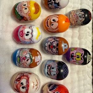 Mighty Beanz